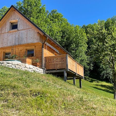 Miha'S Cottage Bohinj Bagian luar foto