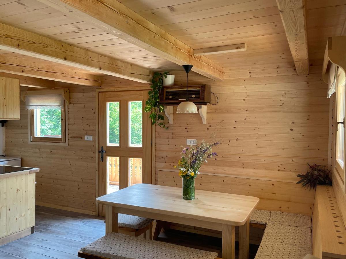 Miha'S Cottage Bohinj Bagian luar foto