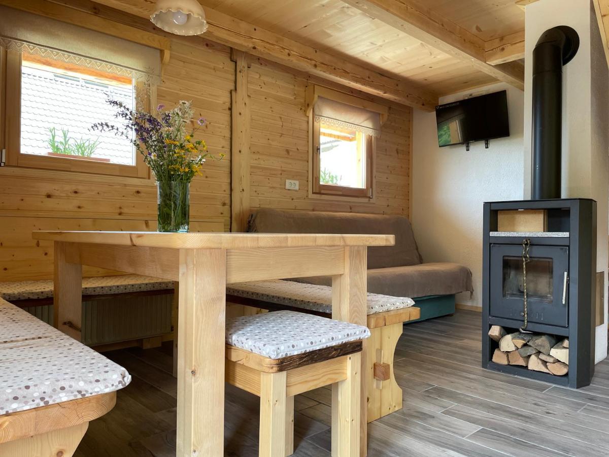 Miha'S Cottage Bohinj Bagian luar foto