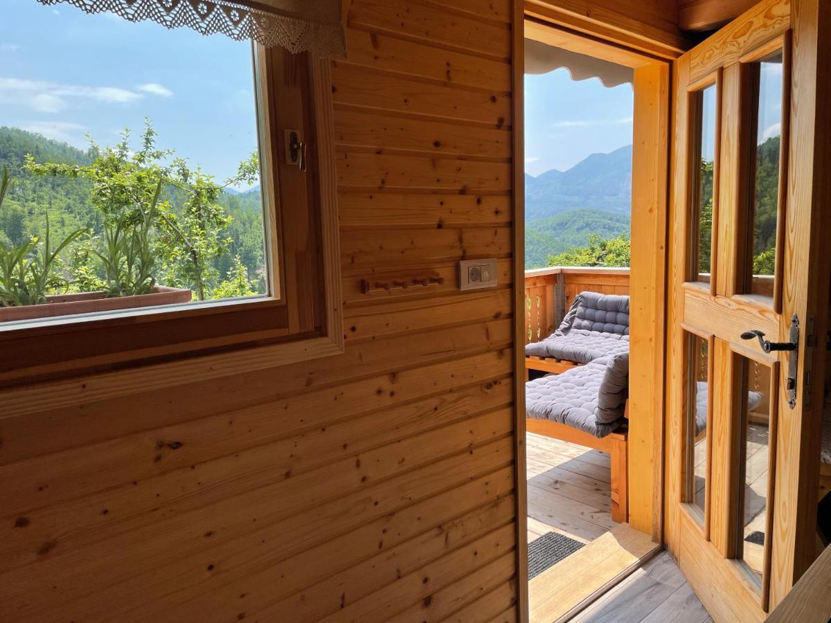 Miha'S Cottage Bohinj Bagian luar foto