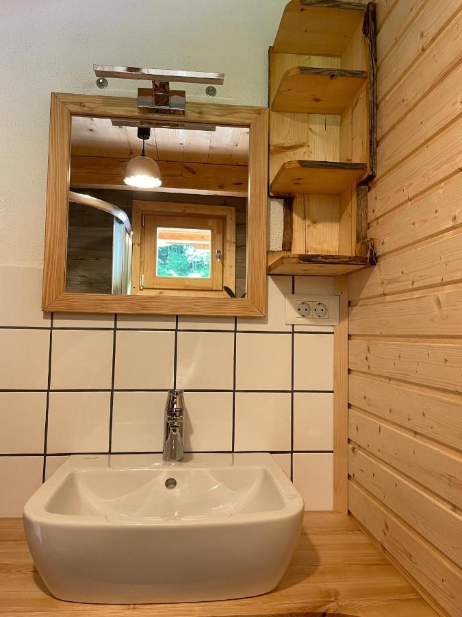 Miha'S Cottage Bohinj Bagian luar foto