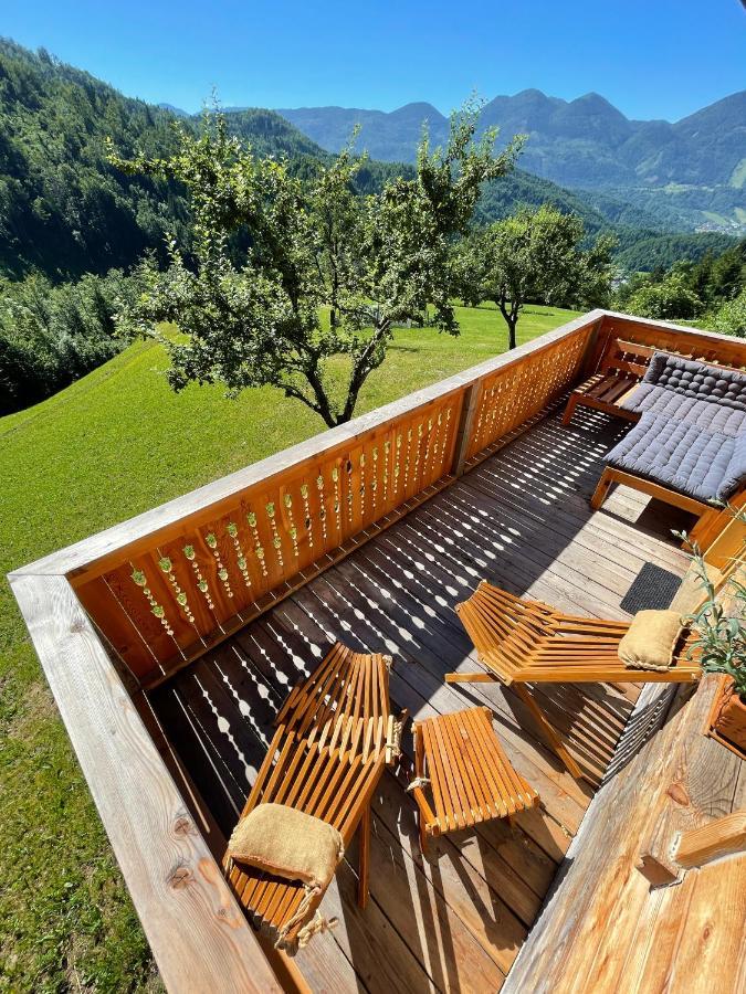 Miha'S Cottage Bohinj Bagian luar foto